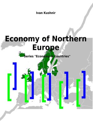 cover image of Economy of Northern Europe